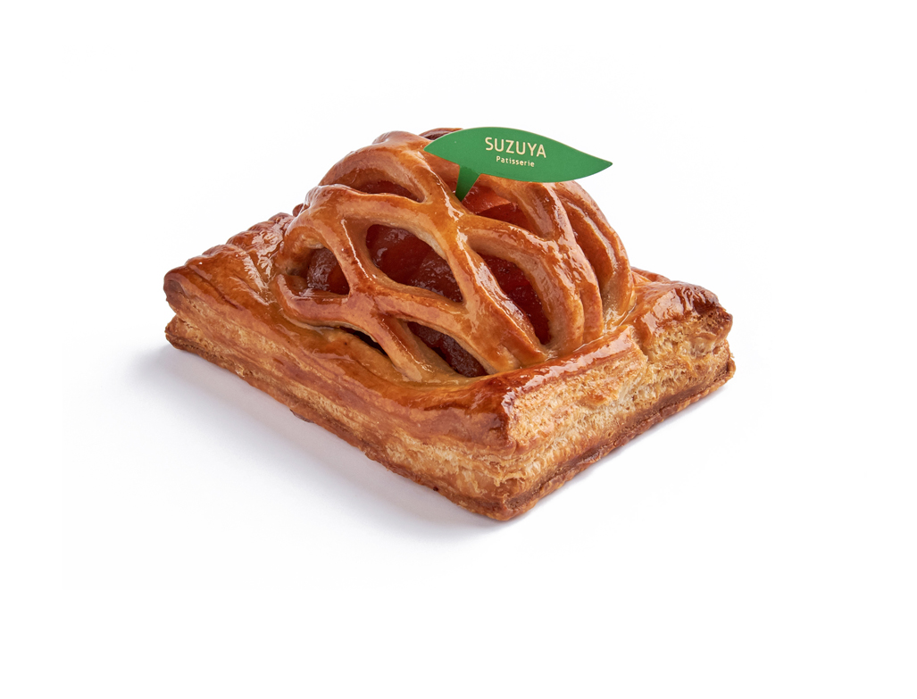 Fuji Apple Pie Suzuya Patisserie