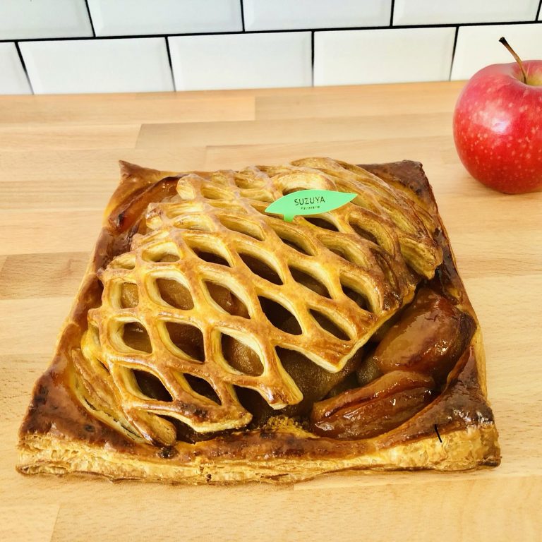 Summer is almost over – Fuji Apple Pie Season