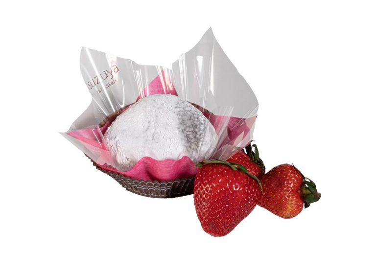 Japanese Ichigo Daifuku in Las Vegas