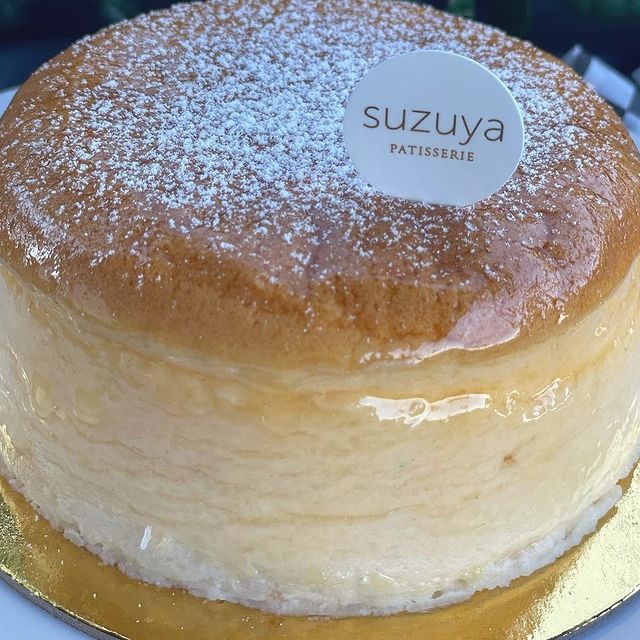 Tokyo Cheesecake