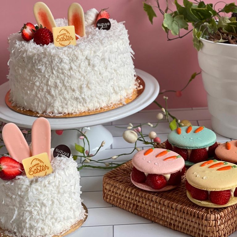 Easter Special Desserts 2022