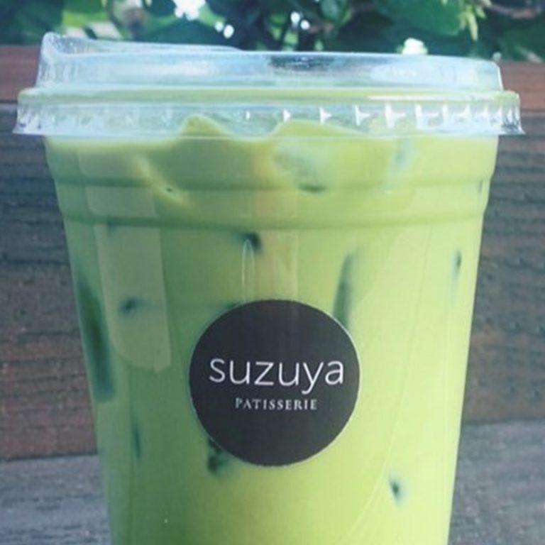 Are you a Matcha Latte lover?