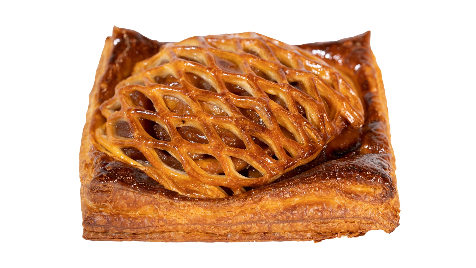 Fuji Apple Whole Pie Suzuya Patisserie