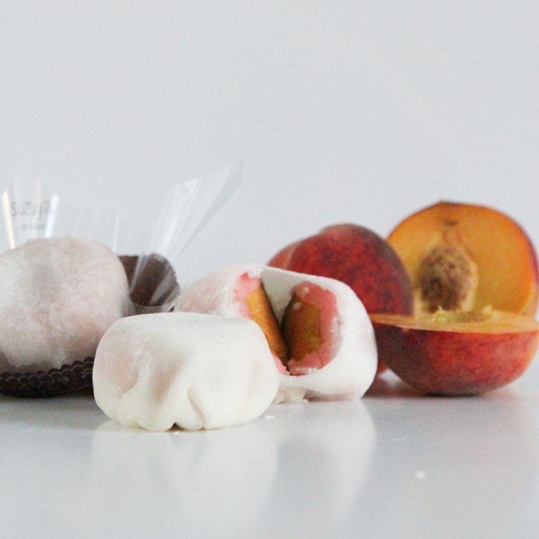 Introducing MOMOCHI: A Heavenly Blend of Peaches and Mochi