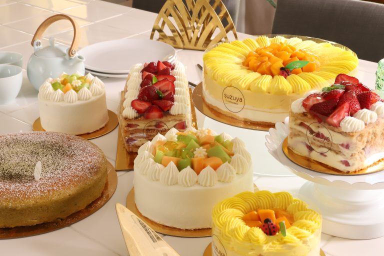 Summer Delights at Suzuya Patisserie: Refreshing Treats and New Additions