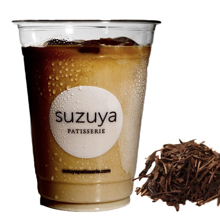 Discover the Rich Flavors of Our Hojicha Latte