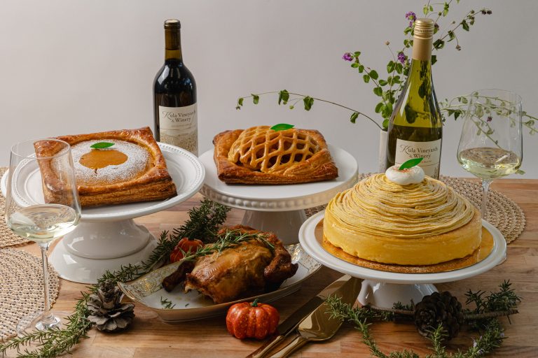 Happy Thanksgiving!! SUZUYA Patisserie&Cafe