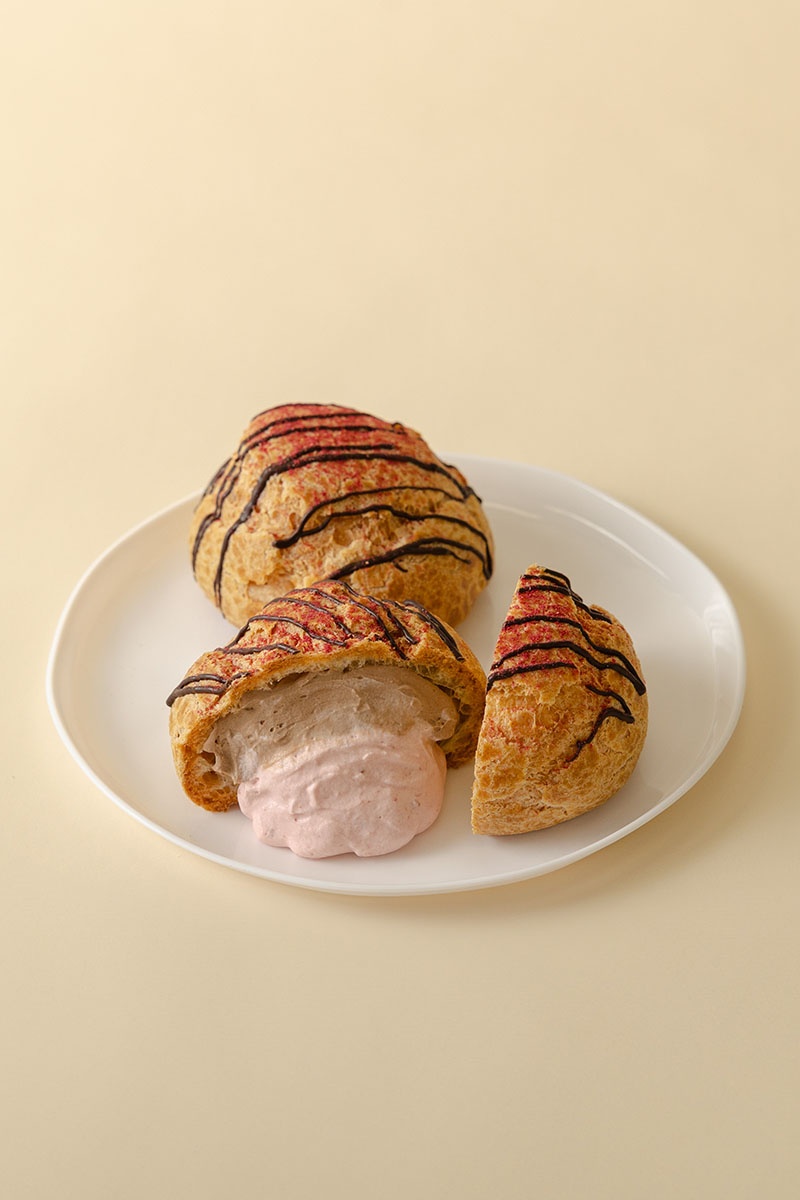 Menu - Suzuya Patisserie