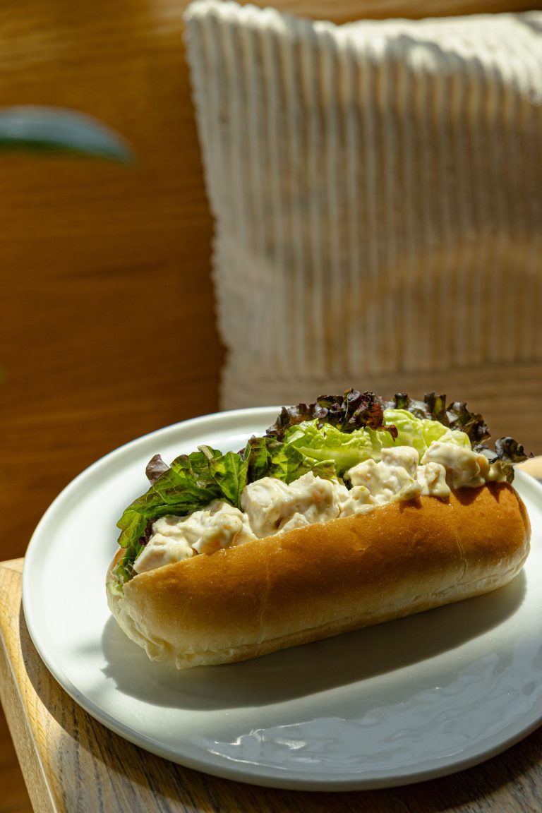 Japanese Chicken Sando SUZUYA Patisserie&Cafe