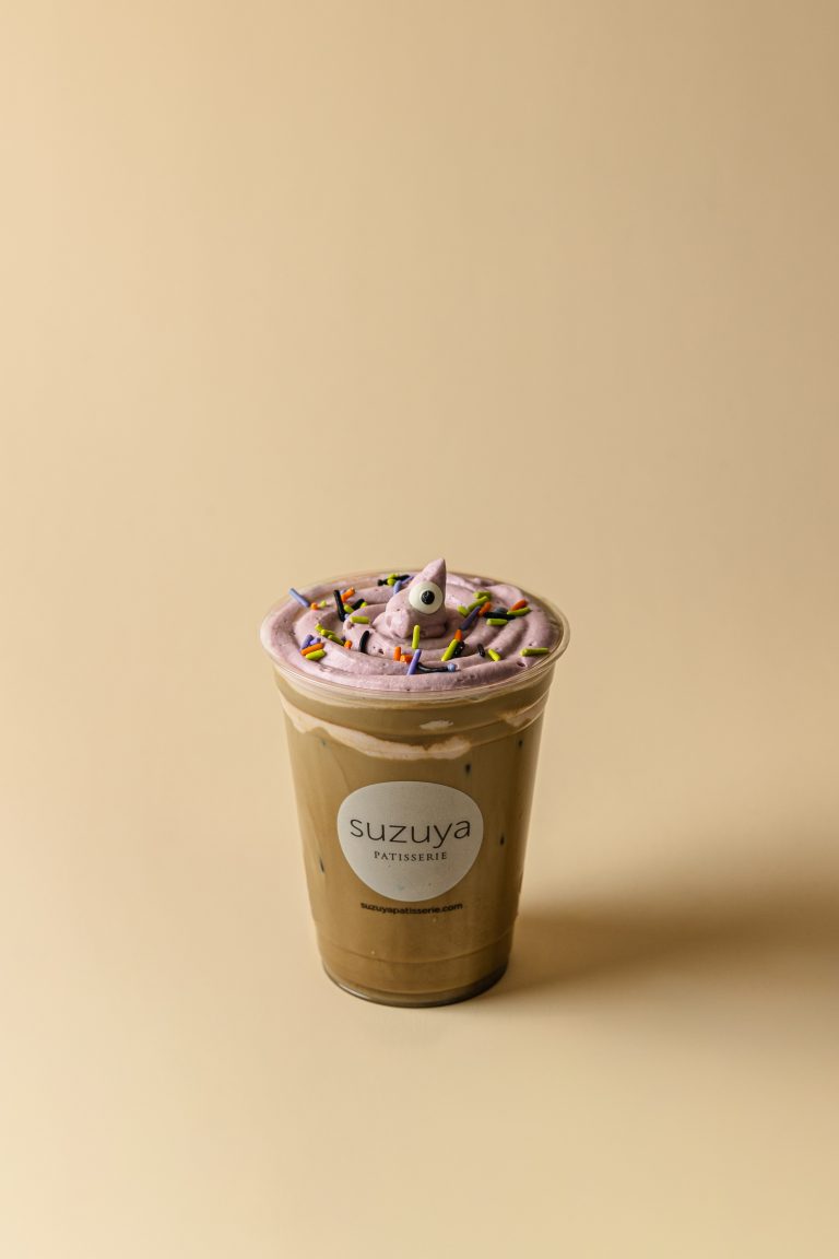 Halloween Drink Suzuya Patisserie&Cafe