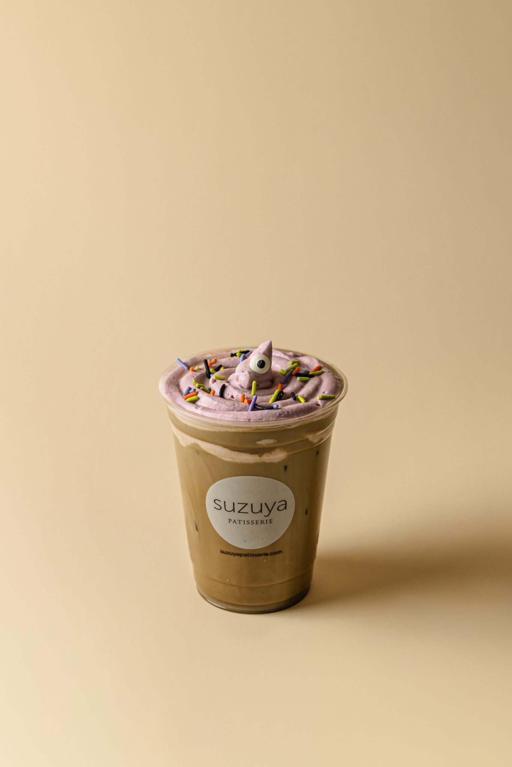 Halloween Drink Suzuya Patisserie&Cafe
