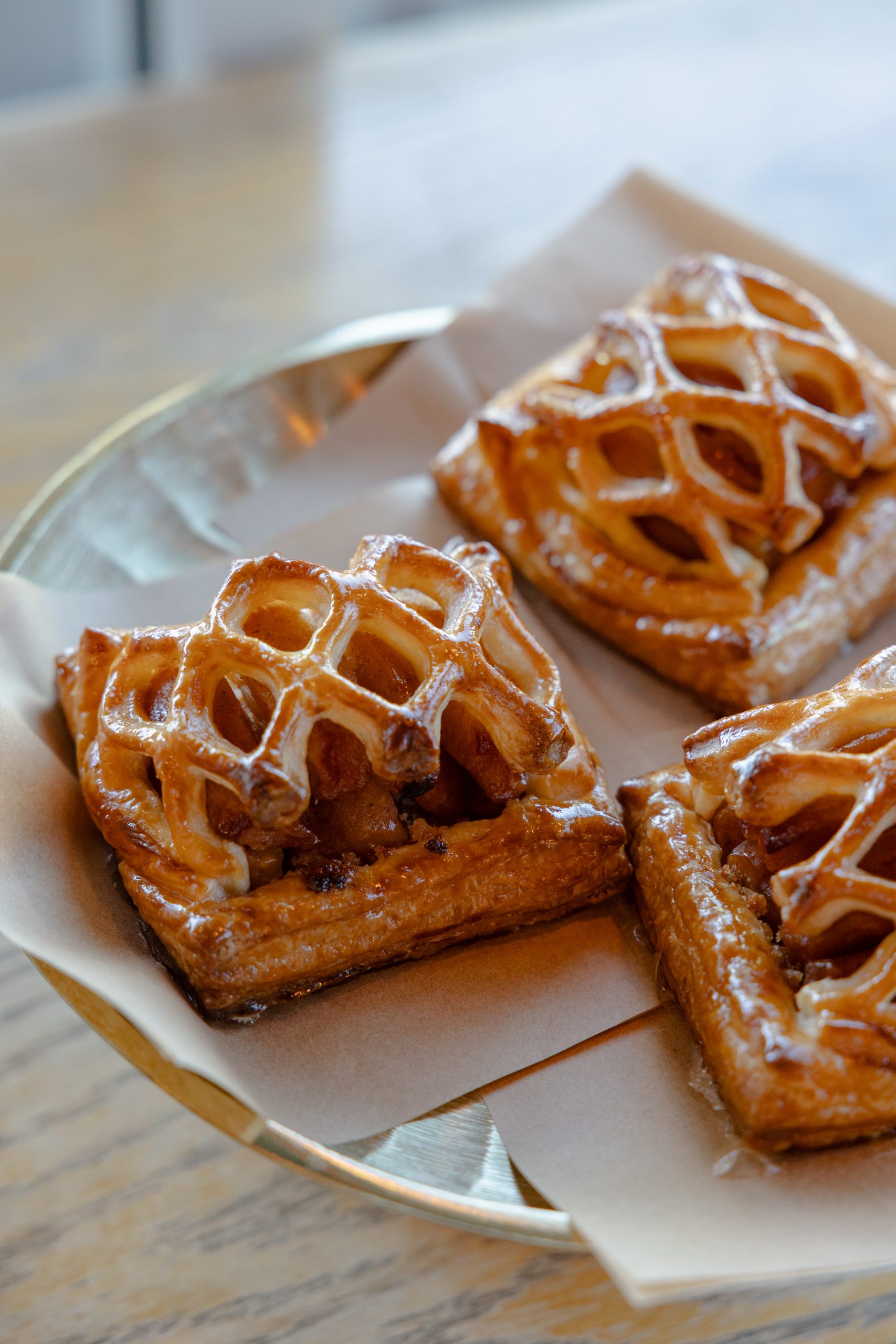 Fuji Apple Pie Suzuya patisserie&Cafe