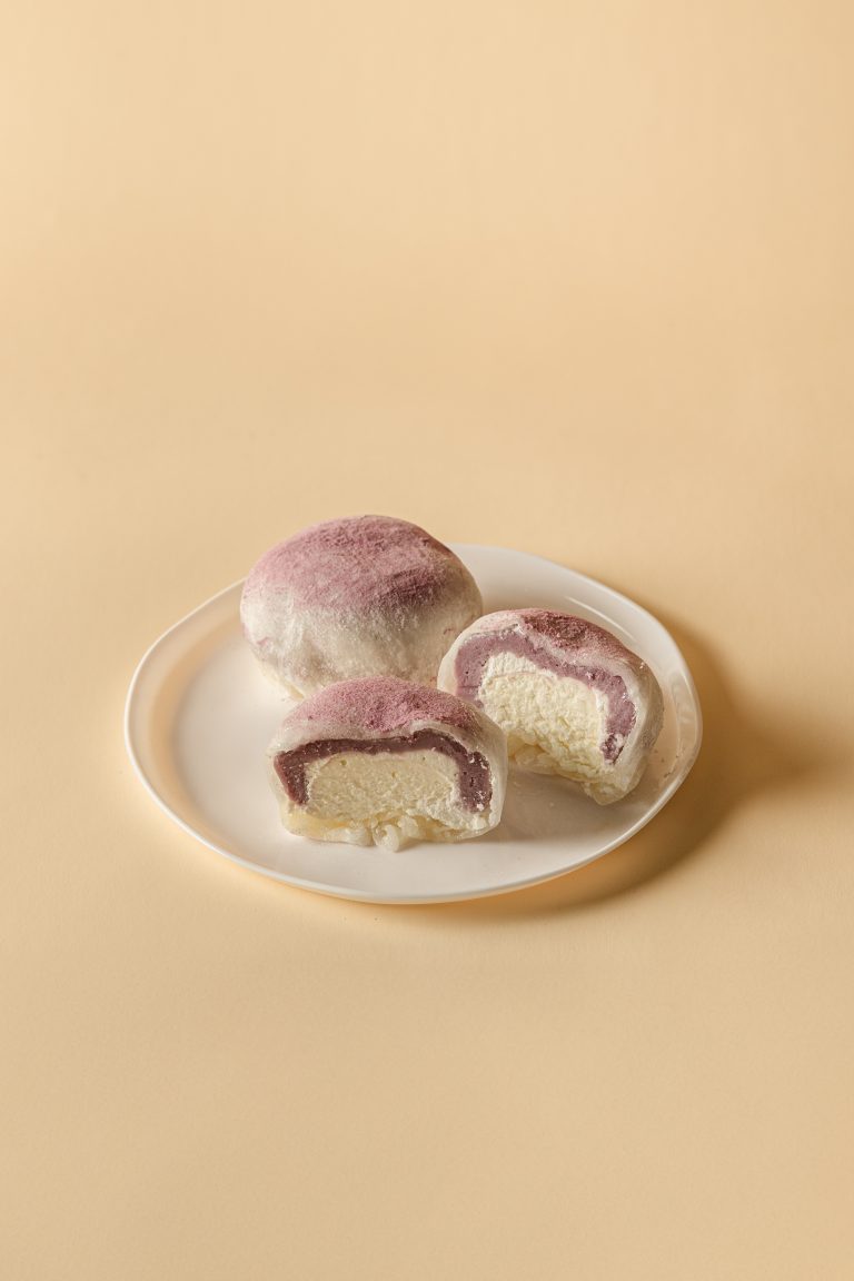 Ube Mochi Suzuya Patisserie & Cafe Las Vegas