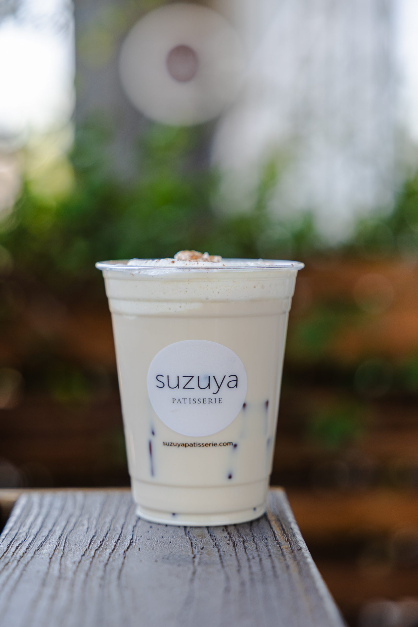 Apple Chai Suzuya Patisserie&cafe Las Vegas