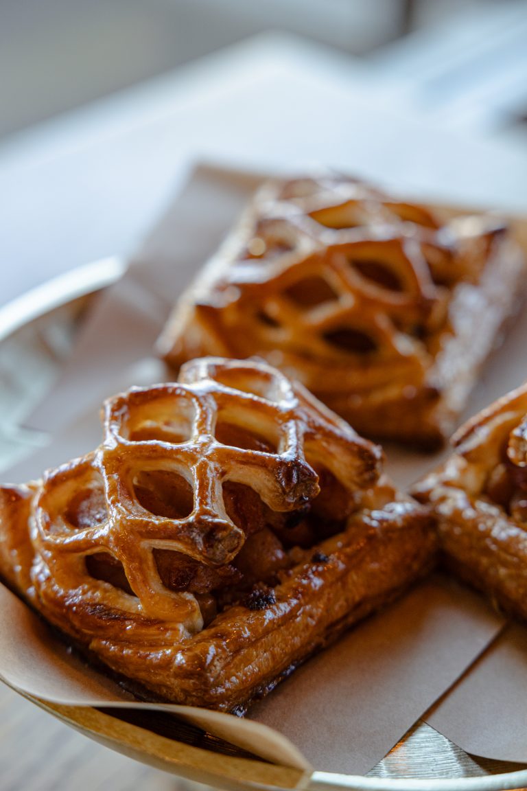 Fuji Apple Pie SUZUYA Patisserie&Cafe