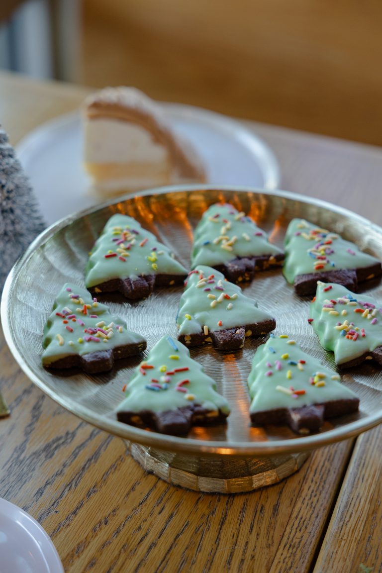 Christmas Cookies Suzuya Patisserie&Cafe Las Vegas