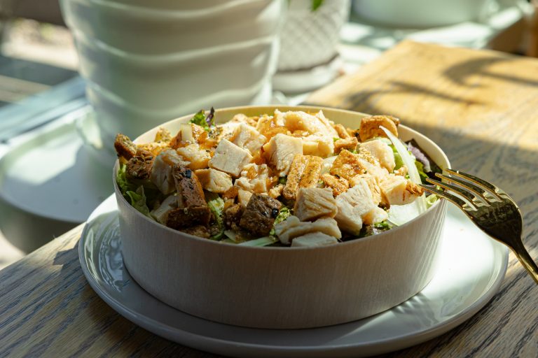 Salad Suzuya Patisserie&Cafe in Las Vegas