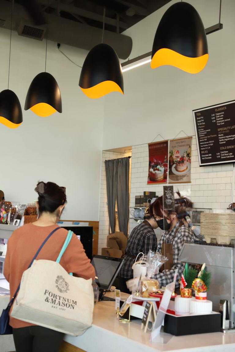 Suzuya Patisserie and Cafe in Southwest Las Vegas