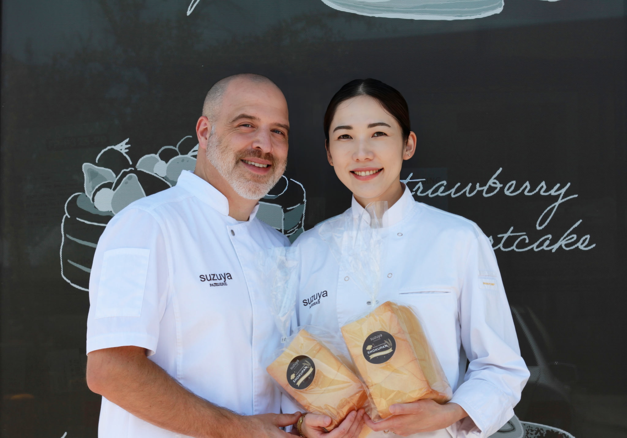 Chef Misuzu&Mike Suzuya Patisserie & Cafe