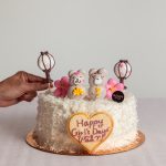 HINAMATSURI Girl's Day Decoration kit Suzuya Patisserie&Cafe