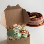 St. Patrick's Day Decoration kit Suzuya Patisserie&Cafe in Las Vegas