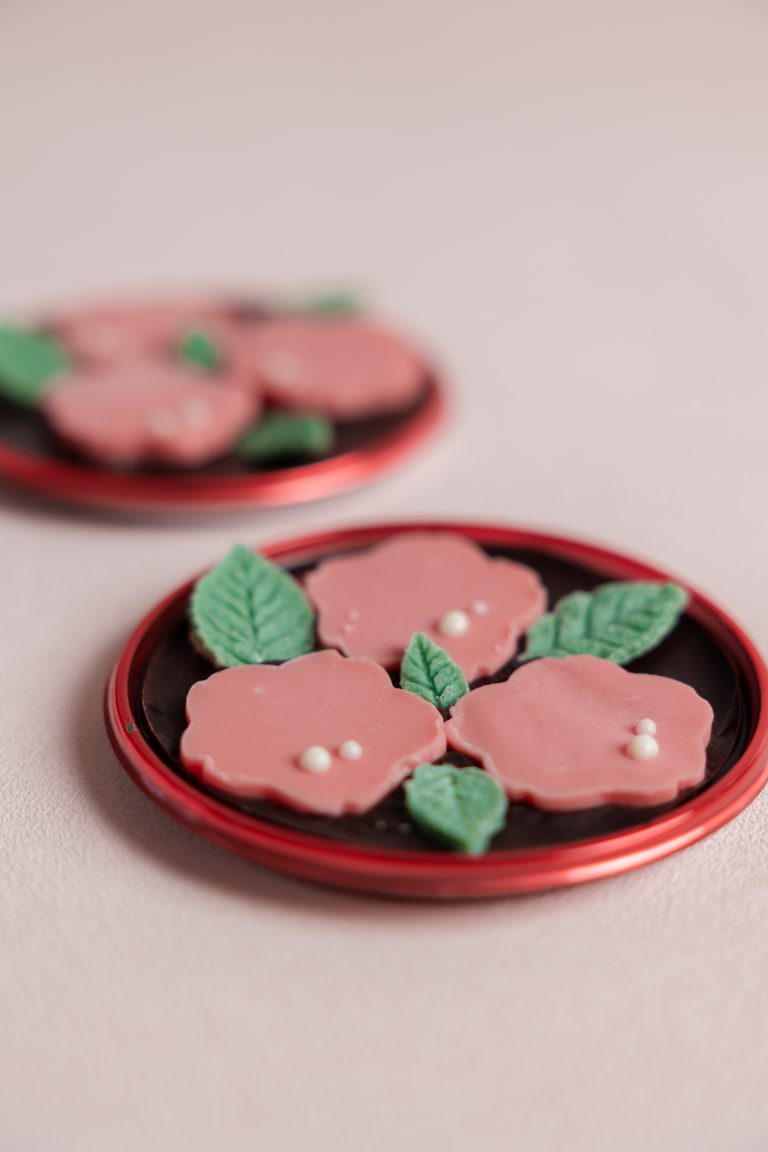 Spring Mendiant Suzuya Patisserie&Cafe