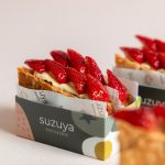 Strawberry Millefeuille Suzuya Patiserie&Café in Las Vegas