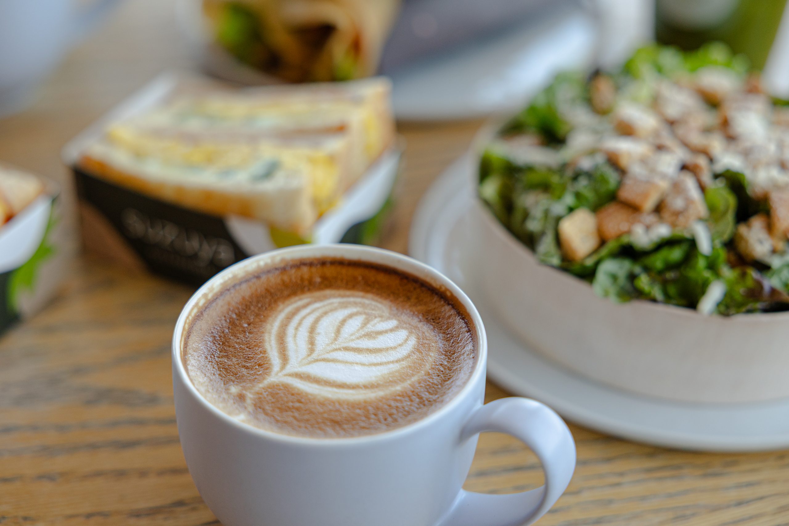 SUZUYA Patisserie & Cafe in Las Vegas
