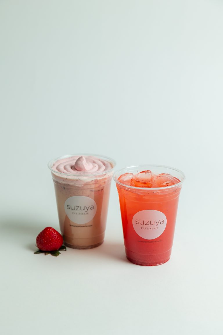 Stay Cool with Our Summer Drink Favorites