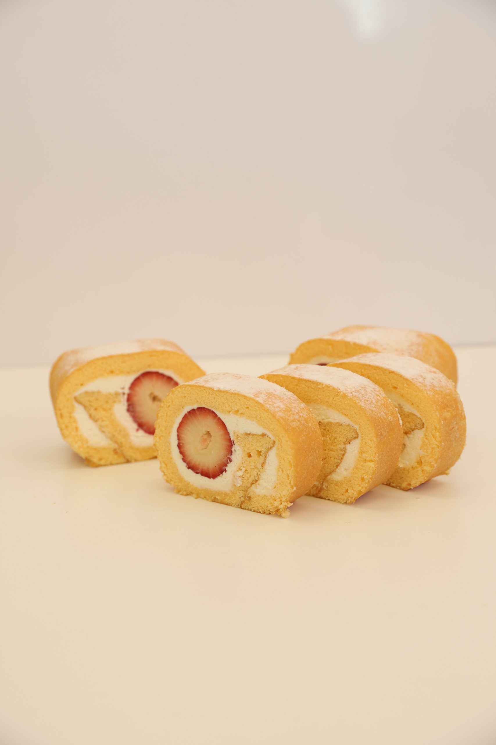 Maki Maki Fruits Roll Suzuya Patisserie&Cafe in Las Vegas