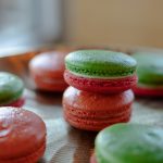 Christmas Special Flavor Macaron Suzuya Patisserie&Cafe in Las Vegas