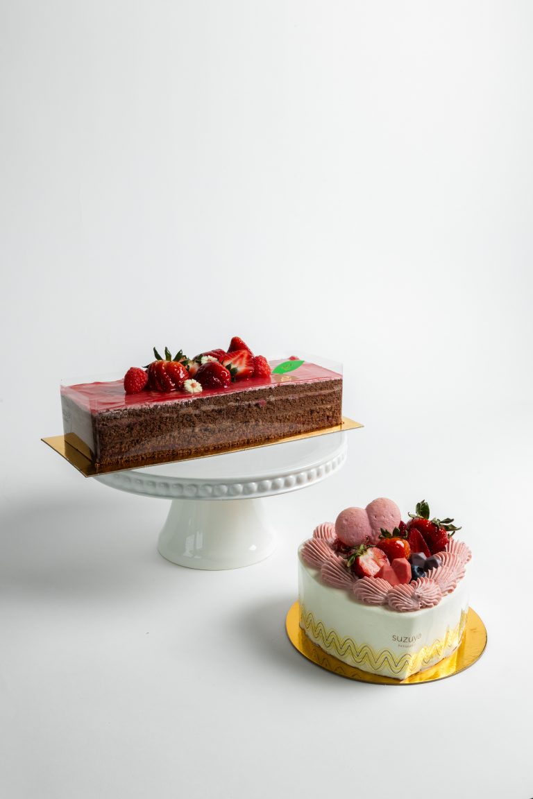Mother's Day cake Suzuya Patisserie&Cafe in Las Vegas