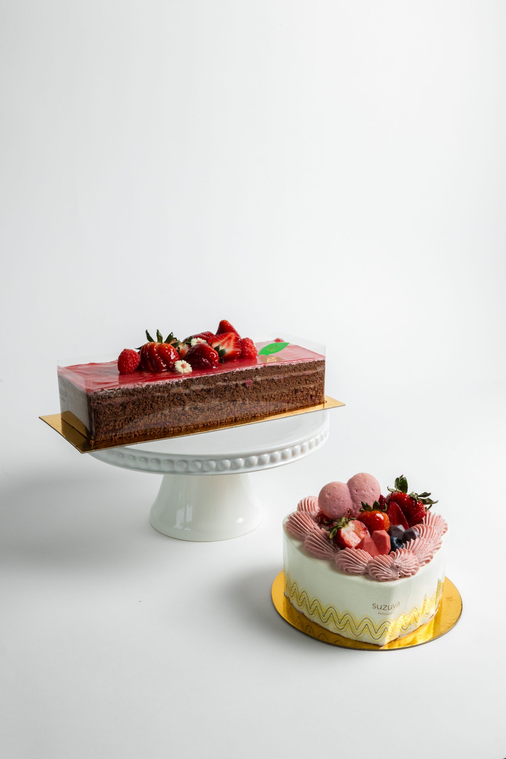 Mother's Day cake Suzuya Patisserie&Cafe in Las Vegas