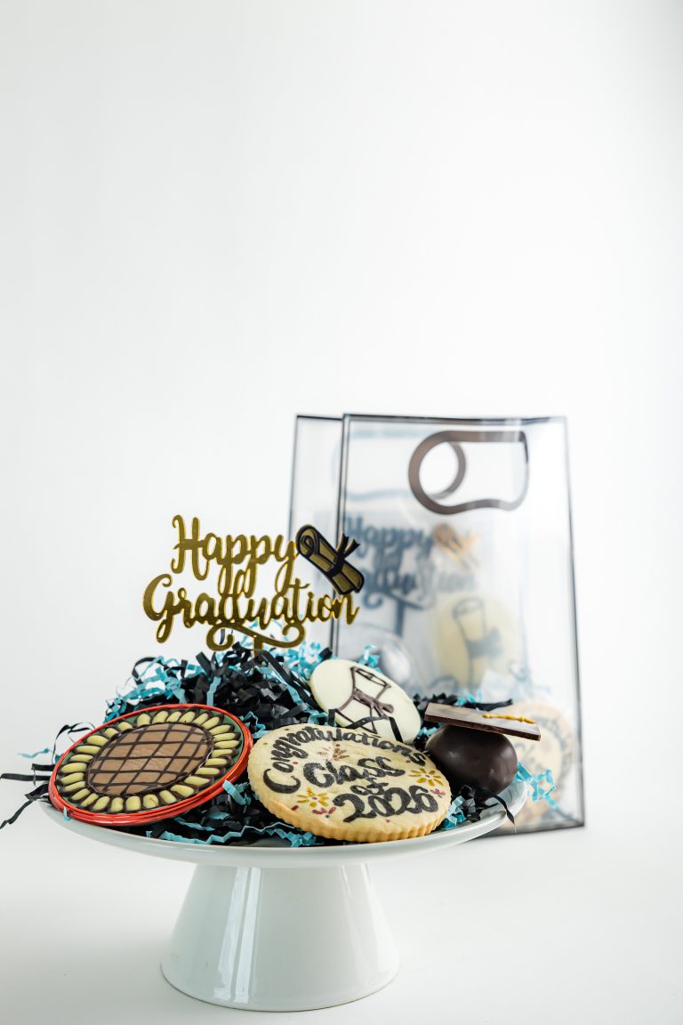 Graduation Decoration Kit Suzuya Patisserie & Cafe in Las Vegas