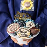 graduation decoration kit Suzuya Patisserie&Cafe in Las Vegas