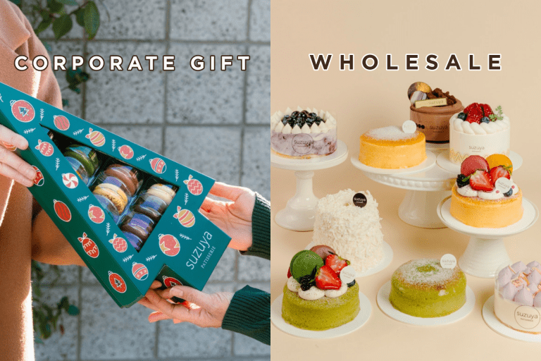 CORPORATE WHOLESALE SUZUYA PATISSERIE&CAFE