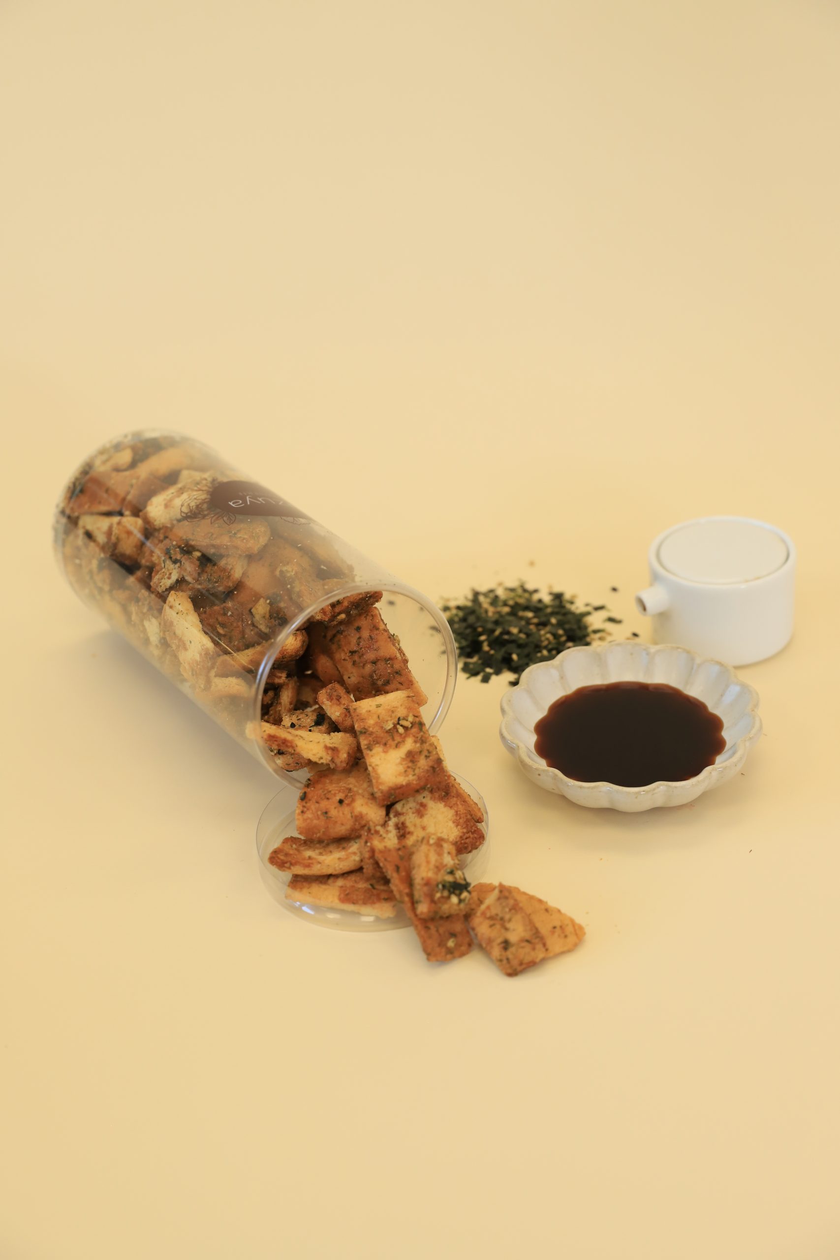Shoyu Furikake Rasyko Suzuya Patisserie&Cafe in Las Vegas