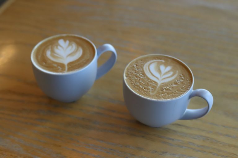 Latte SUZUYA Patisserie&Cafe