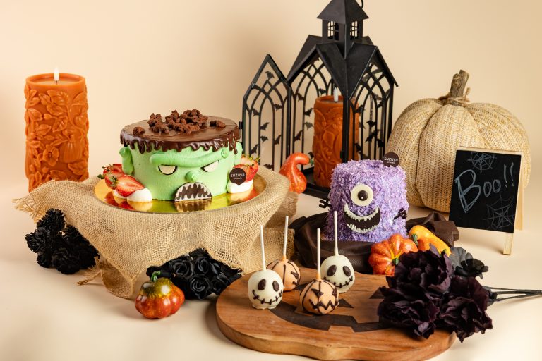 Halloweem SUZUYA Patisserie&Cafe